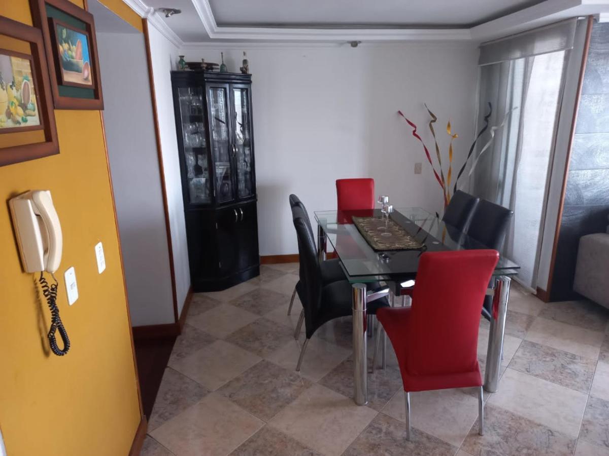 Aparta-hotel Baden Bogota