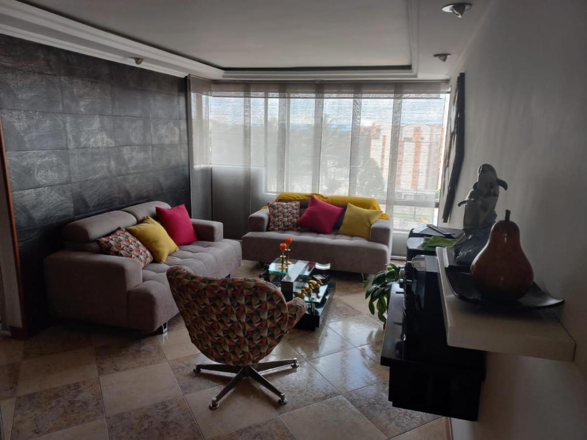 Aparta-hotel Baden * Bogota
