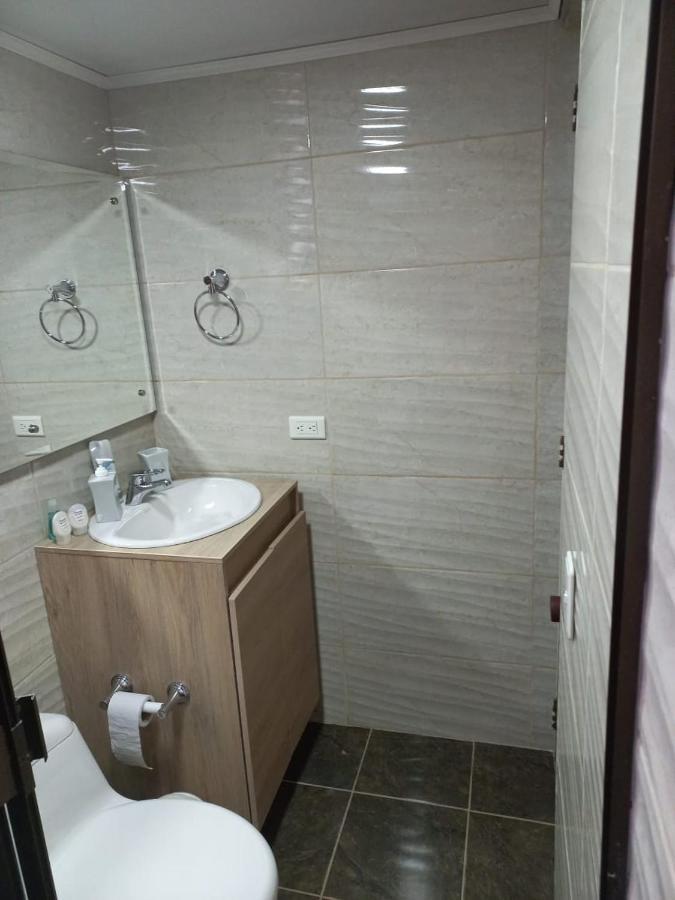 Aparta-hotel Baden Apartment Bogota