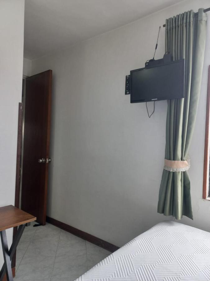 Aparta-hotel Baden Bogota
