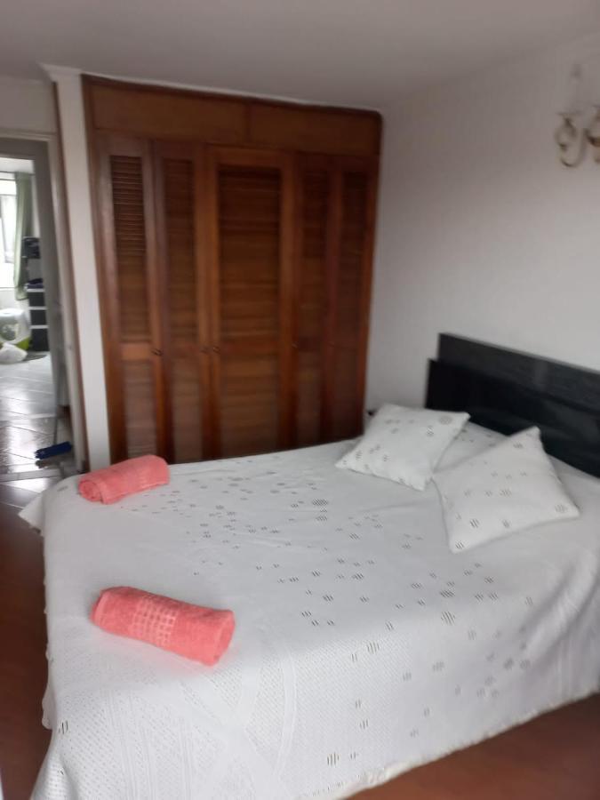 Aparta-hotel Baden Apartment Bogotá