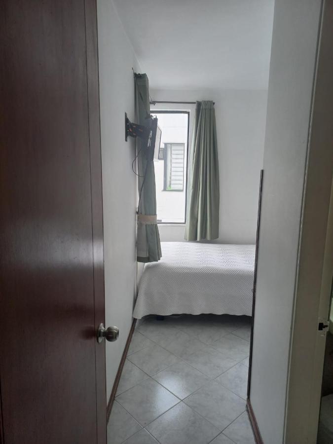 Aparta-hotel Baden Apartment Bogotá